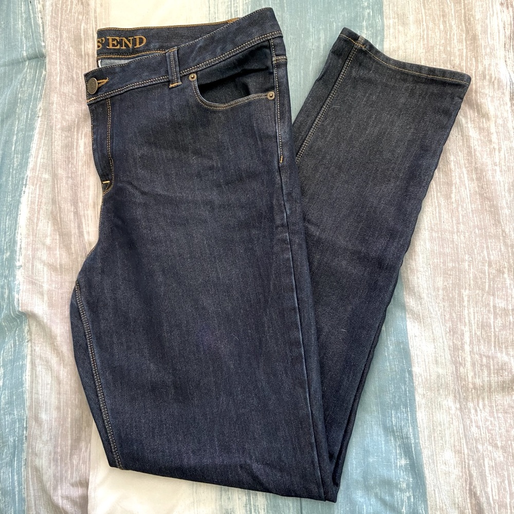 Lands End Jeans